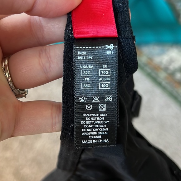 CLEO by PANACHE Hettie underwire bra - Picture 4 of 5